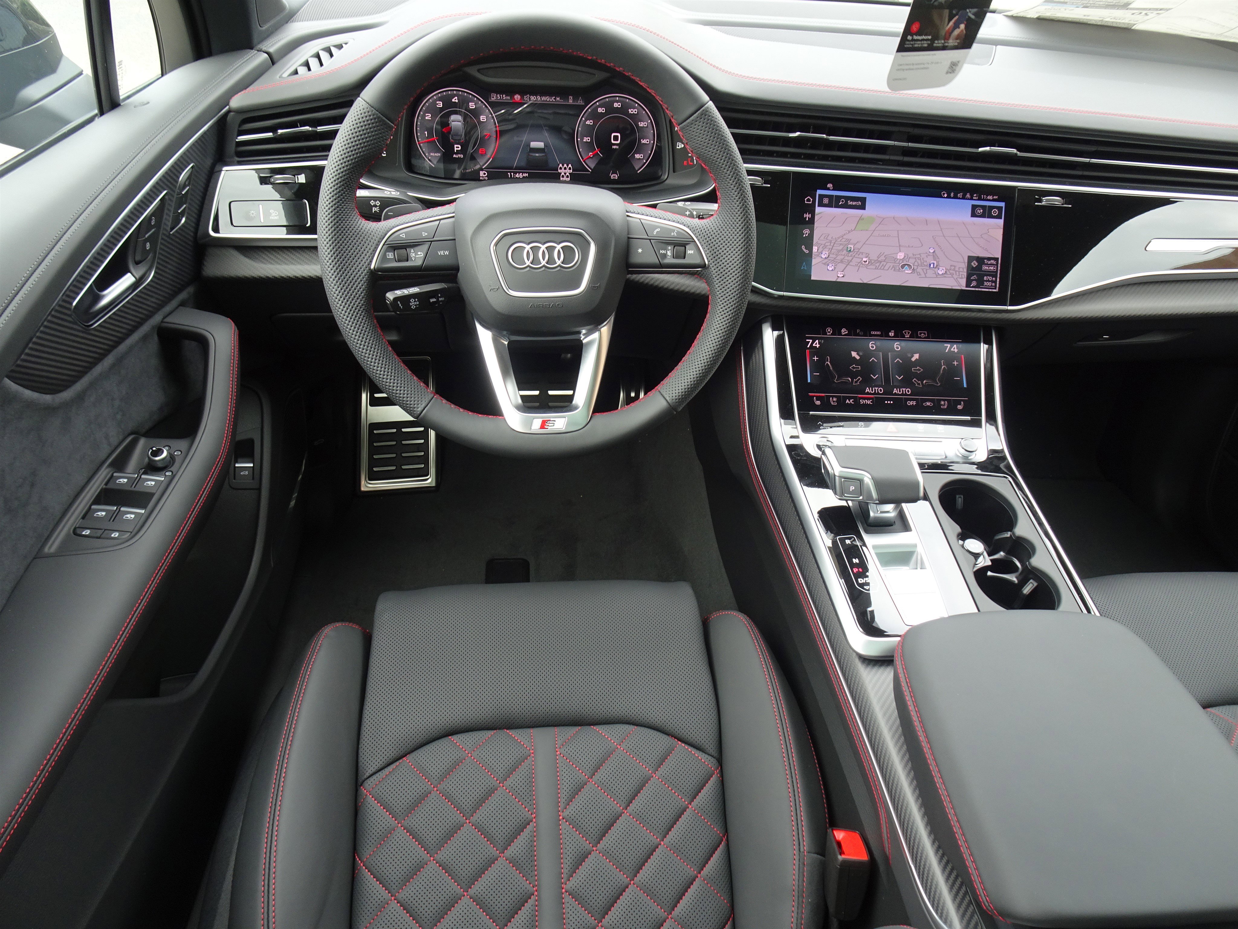 New 2026 Audi Q7 3.0T Prestige image 5