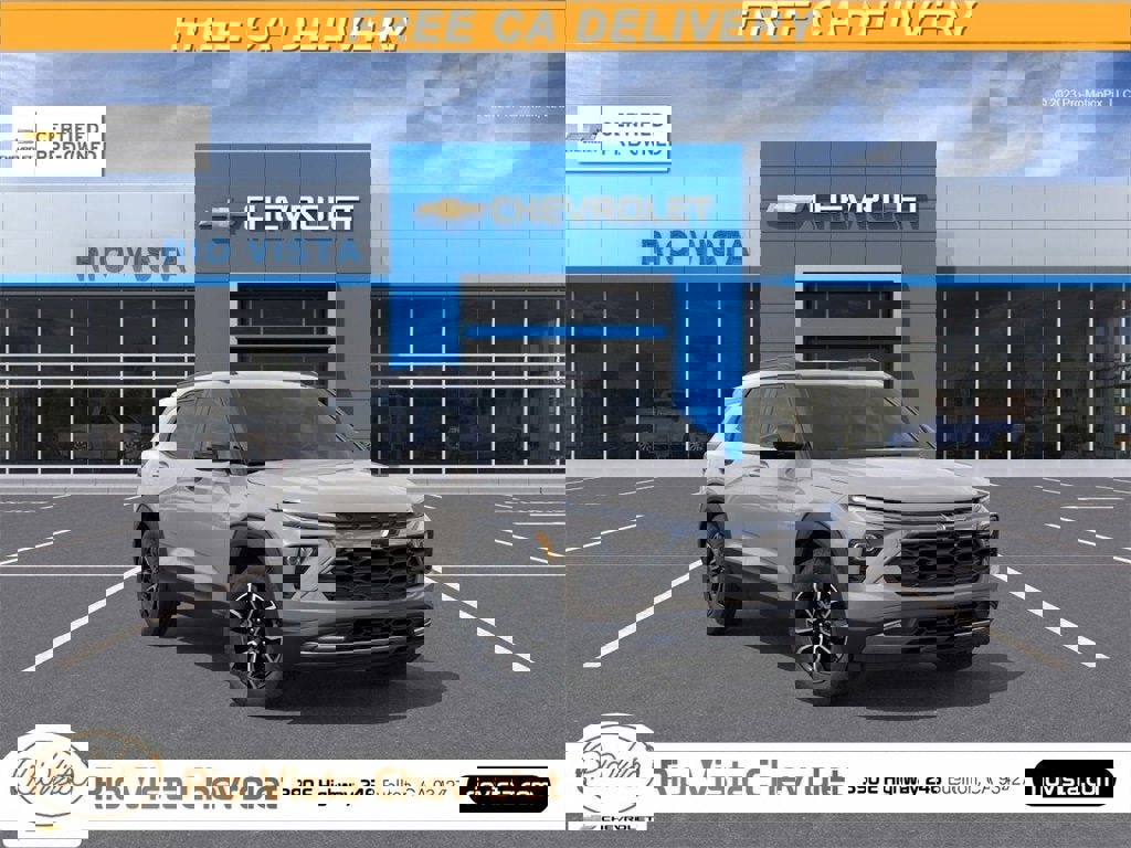 New 2026 Chevrolet TrailBlazer ACTIV w/ Convenience Package