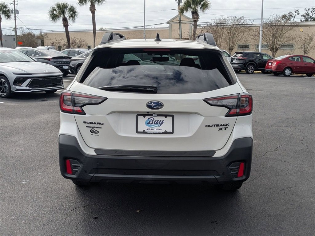 Used 2020 Subaru Outback Onyx Edition XT w/ Popular Package #2 image 7