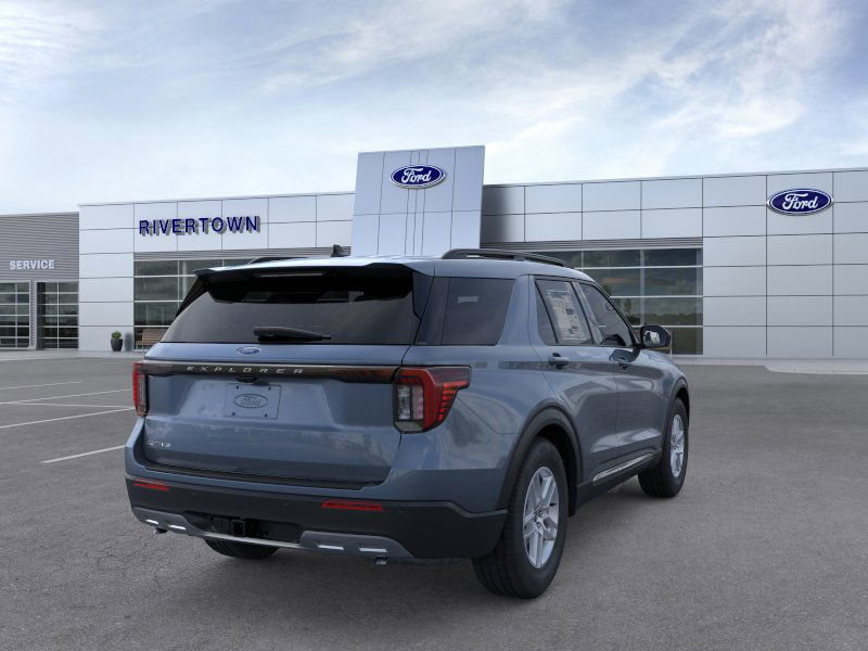 New 2025 Ford Explorer Active w/ Active Comfort Package image 8