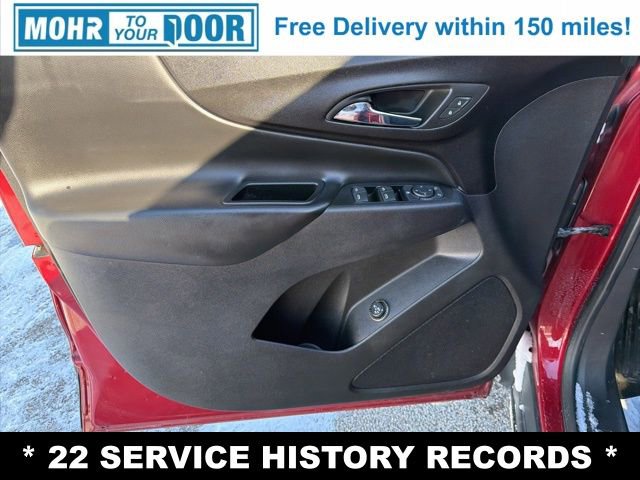 Used 2020 Chevrolet Equinox LT w/ Driver Convenience Package image 10