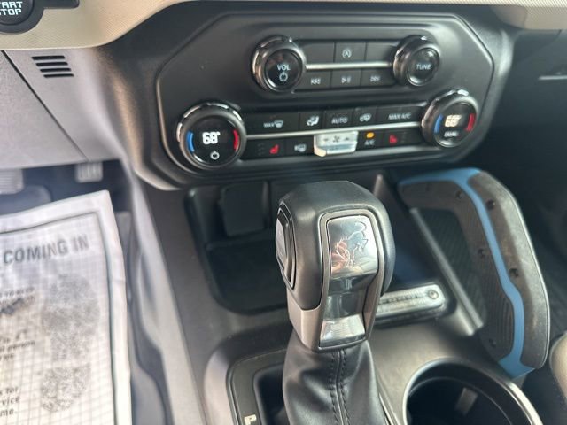 Used 2023 Ford Bronco Wildtrak image 14