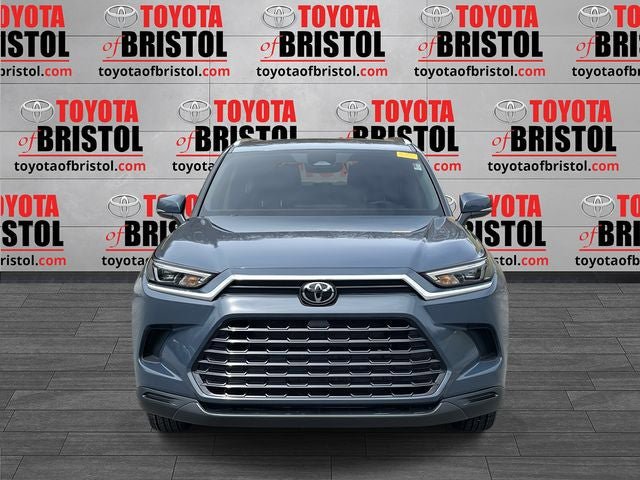Used 2024 Toyota Grand Highlander XLE image 9