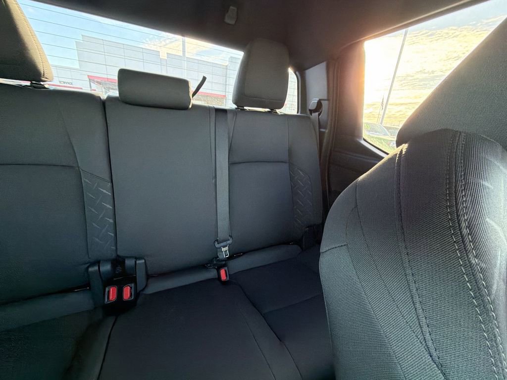 New 2026 Toyota Tacoma SR5 image 14