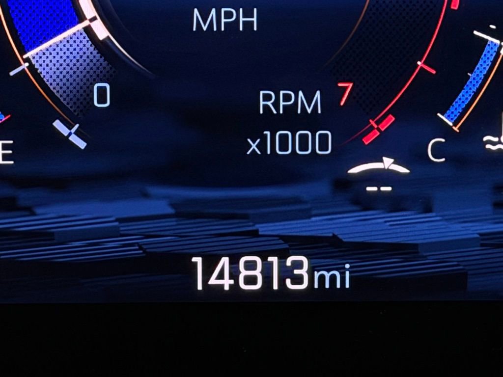 Used 2025 Chevrolet Tahoe Premier image 16