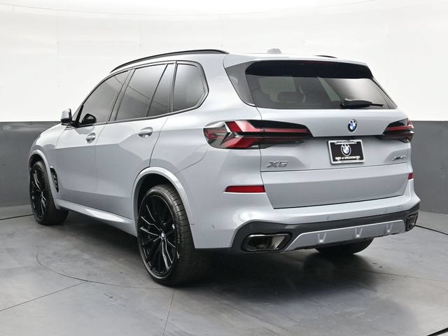 Used 2026 BMW X5 xDrive40i w/ M Sport Package AWD/4WD image 6