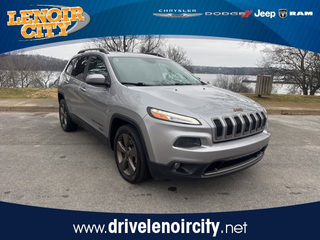 Used 2016 Jeep Cherokee 75th Anniversary video 1