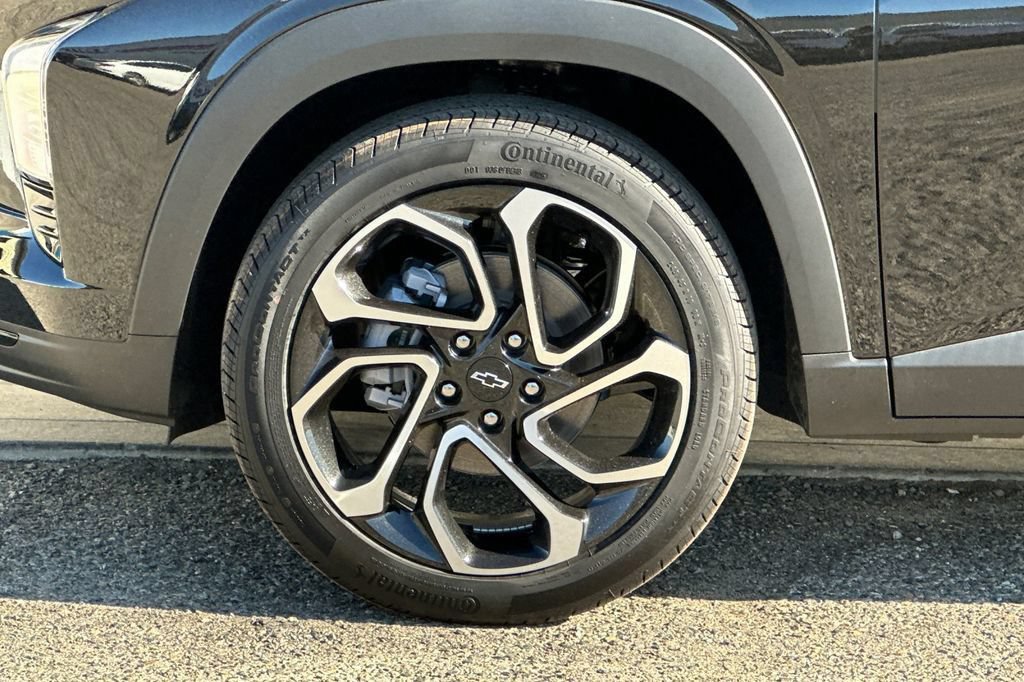New 2026 Chevrolet Trax RS w/ Sunroof Package FWD image 26
