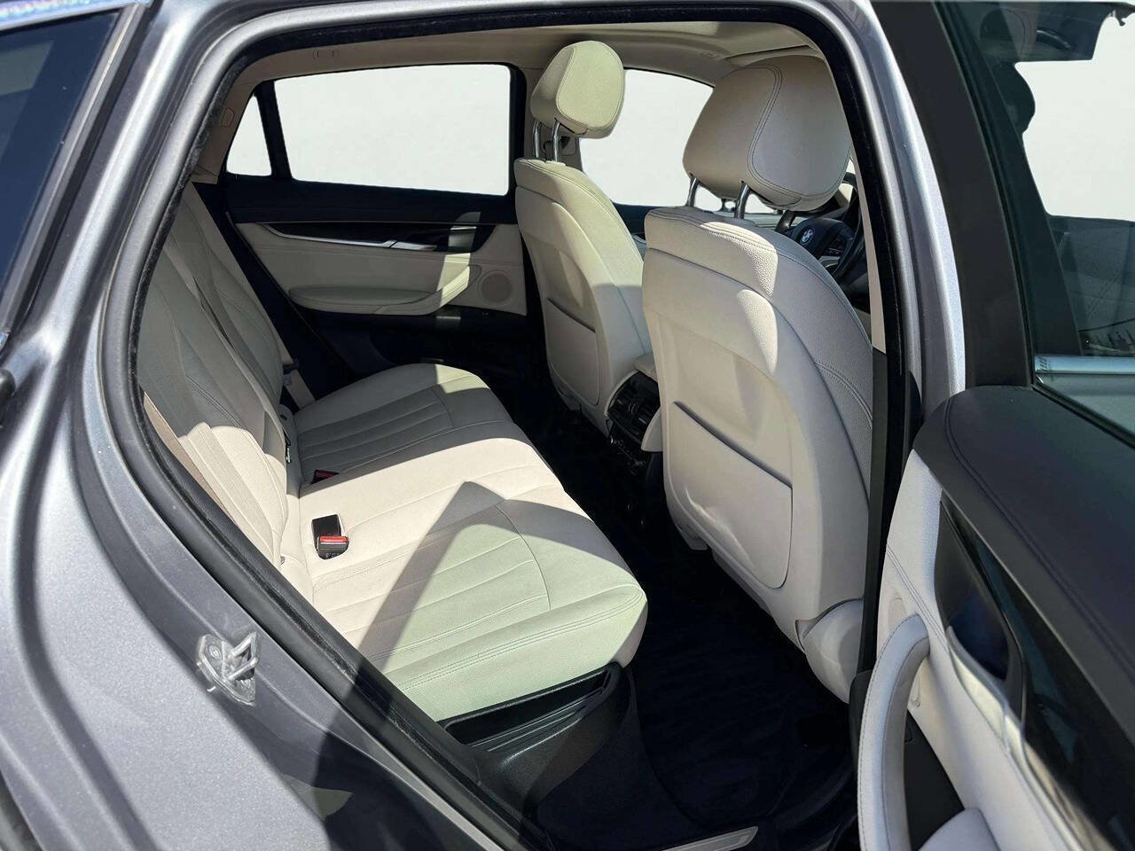 Used 2016 BMW X6 xDrive35i AWD/4WD image 13