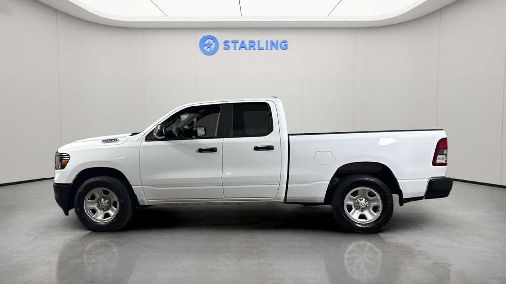 Used 2023 RAM 1500 Tradesman RWD image 3