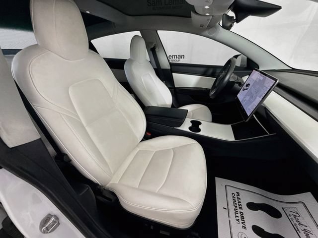 Used 2020 Tesla Model 3 Long Range AWD/4WD image 28