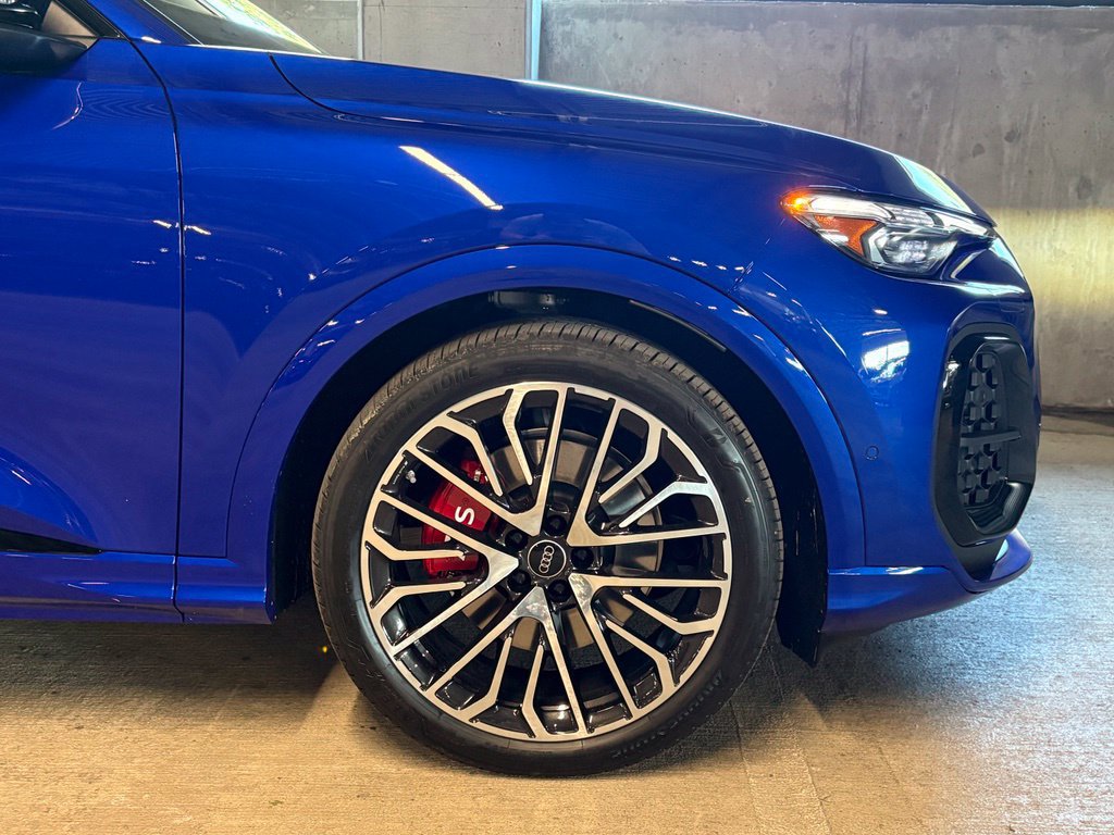 New 2026 Audi SQ5 Premium Plus AWD/4WD image 11