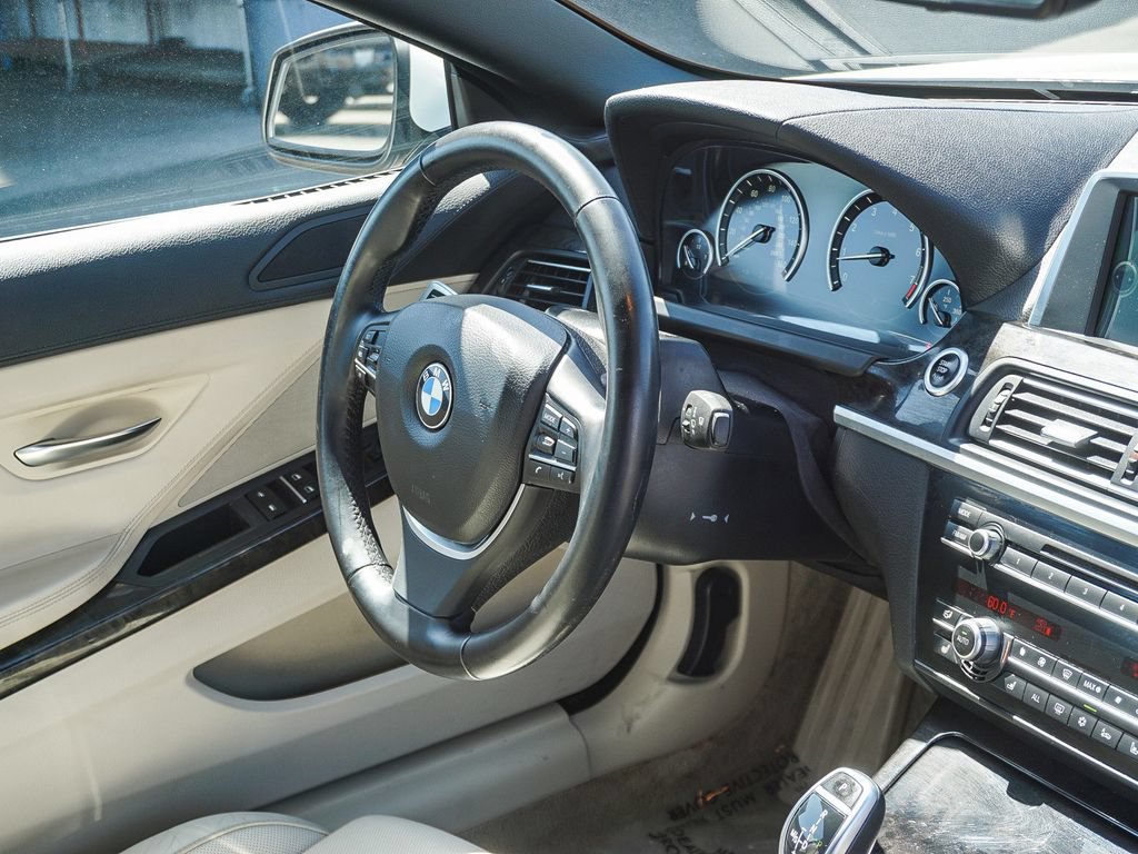 Used 2012 BMW 650i Convertible RWD image 16