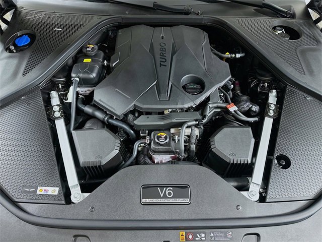 New 2026 Genesis G90 3.5T Prestige image 24