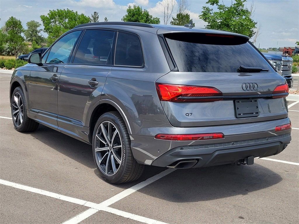 New 2025 Audi Q7 2.0T Premium Plus image 3