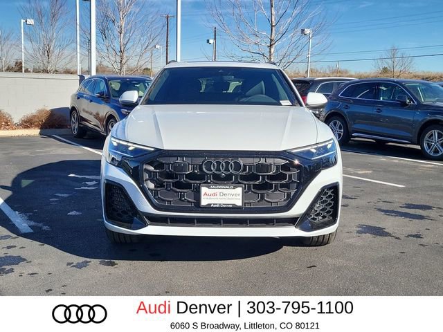 New 2026 Audi Q8 Premium Plus image 3