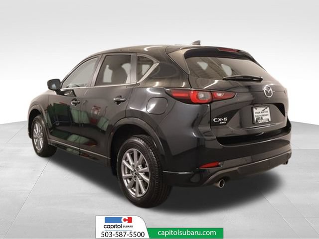 Used 2025 MAZDA CX-5 AWD 2.5 S w/ Select Package image 4