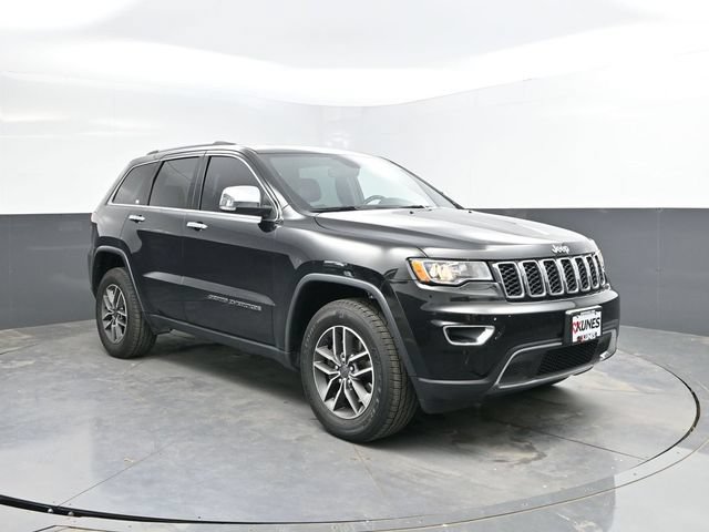 Used 2021 Jeep Grand Cherokee Limited w/ Trailer Tow Group IV AWD/4WD image 6
