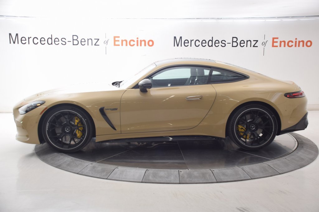 New 2026 Mercedes-Benz AMG GT 63 image 3