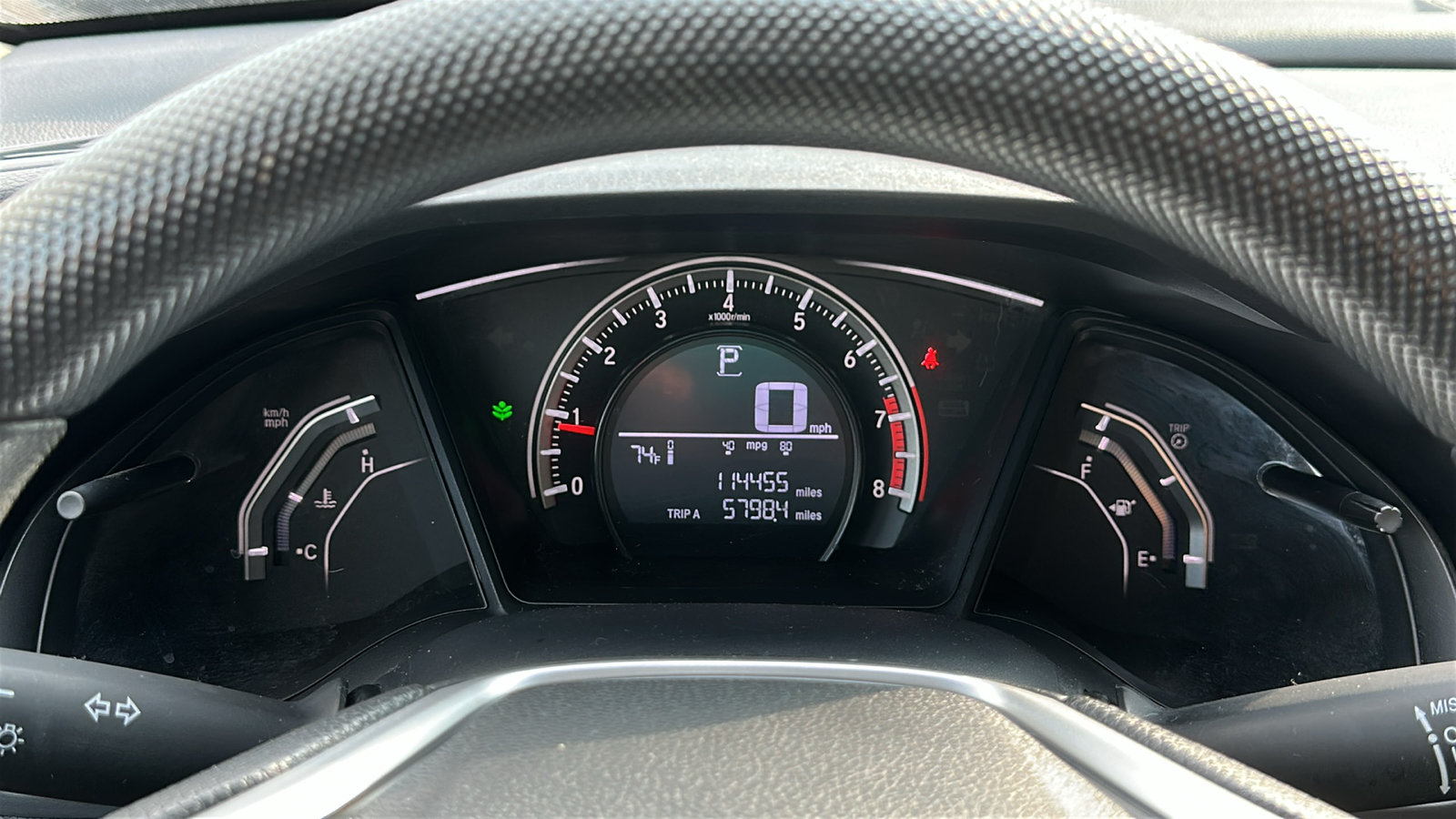 Used 2016 Honda Civic LX image 17