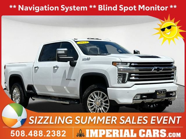 Used 2023 Chevrolet Silverado 2500 High Country AWD/4WD image 1