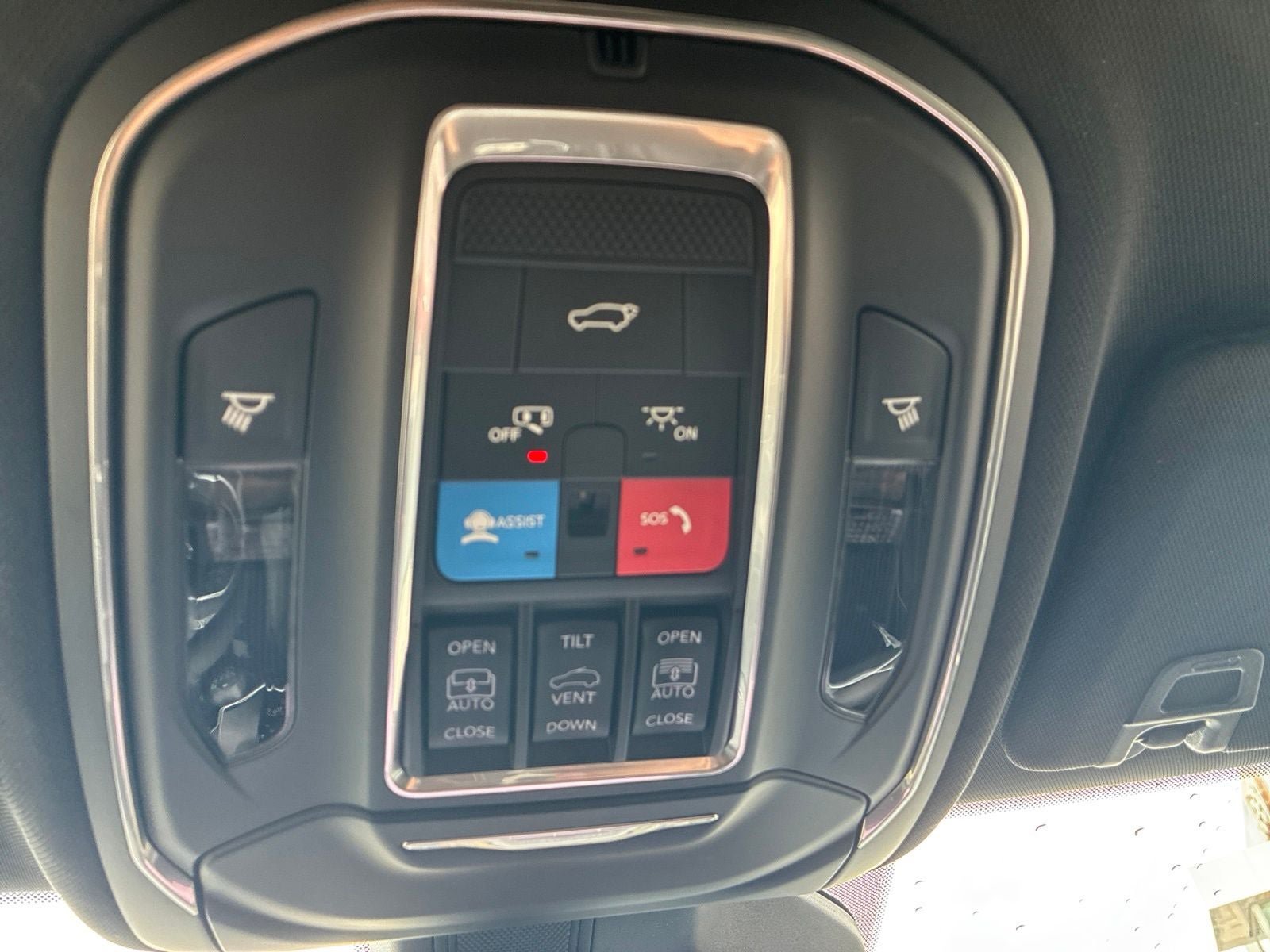 New 2026 Jeep Grand Cherokee Limited AWD/4WD image 31