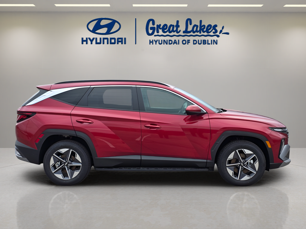 New 2026 Hyundai Tucson SEL Plus AWD/4WD image 6