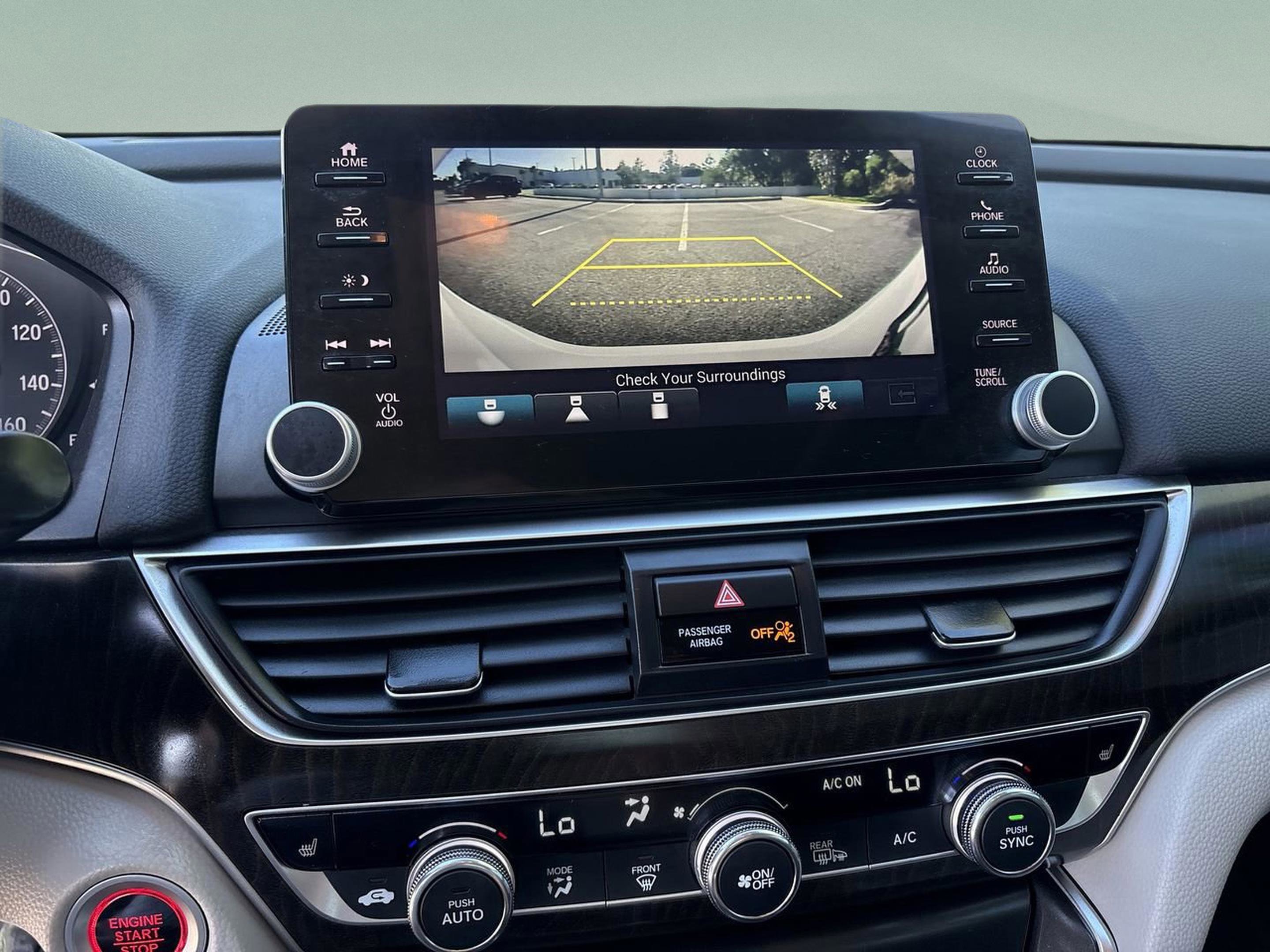 Used 2022 Honda Accord EX-L image 27