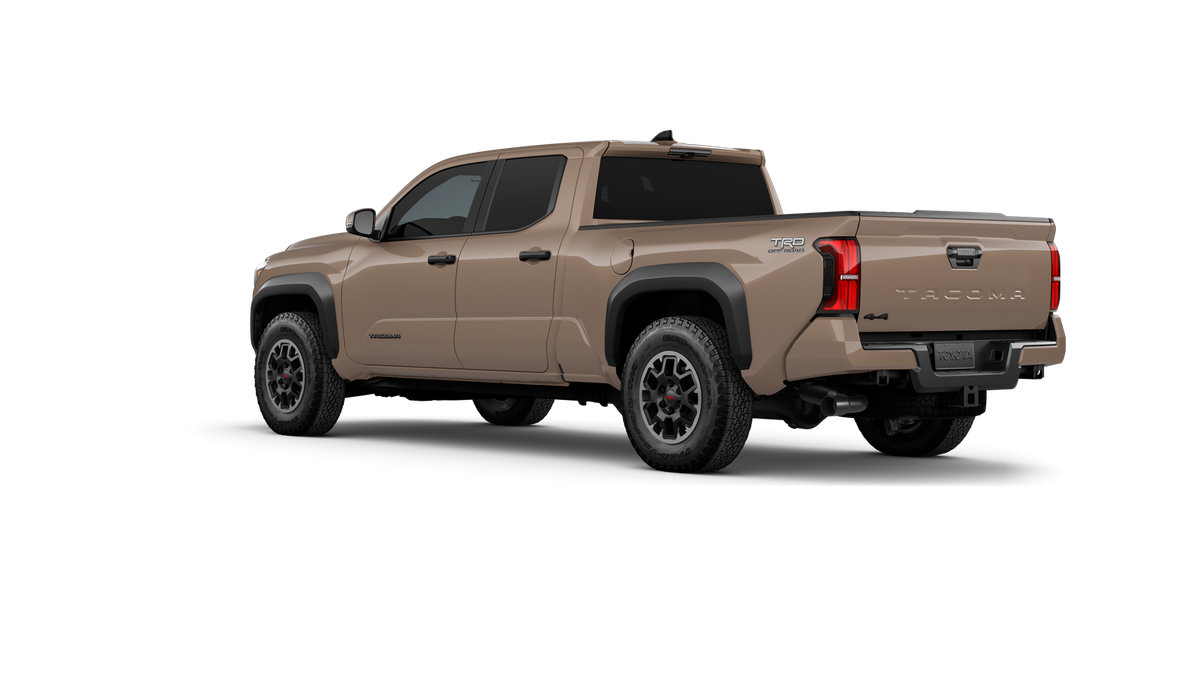 New 2026 Toyota Tacoma TRD Off-Road w/ TRD Off Road Premium Package AWD/4WD image 39