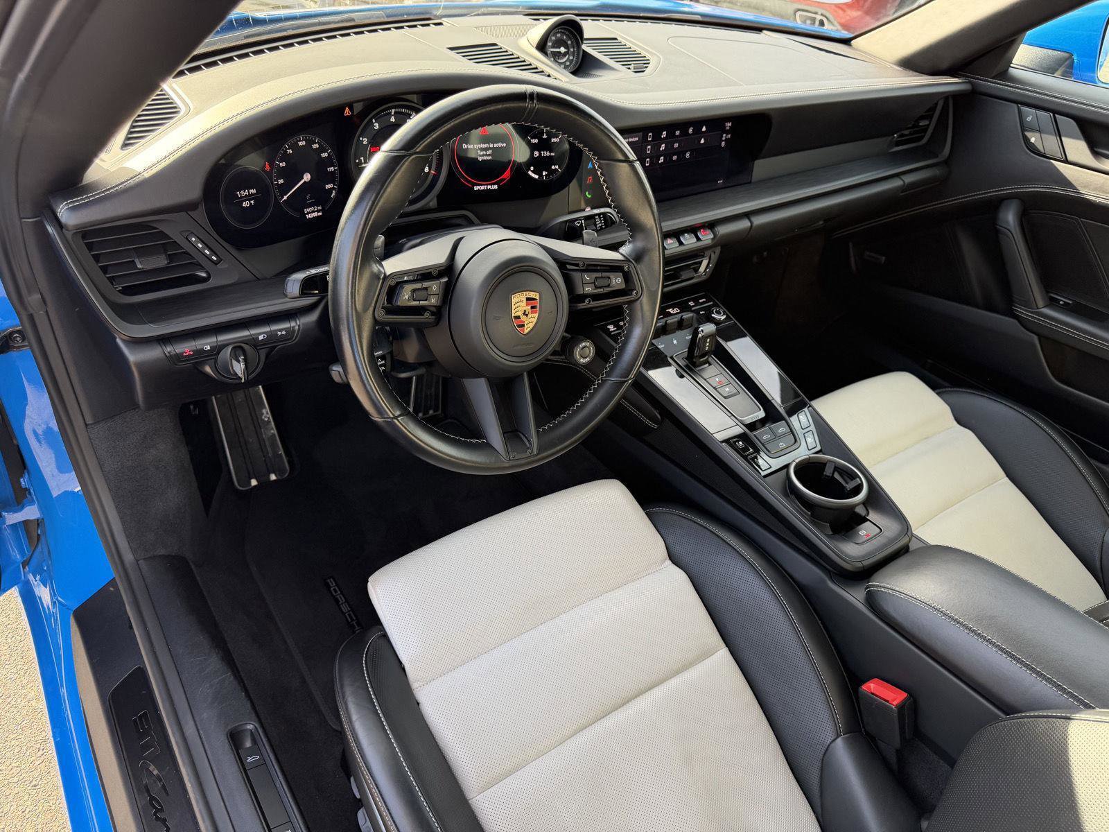 Used 2023 Porsche 911 Carrera GTS image 14