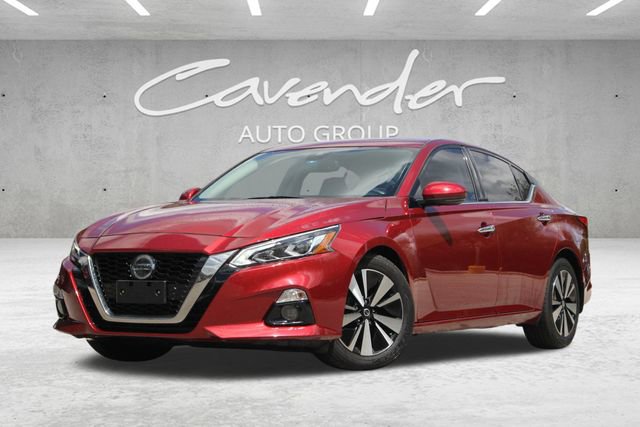 Used 2019 Nissan Altima 2.5 SV