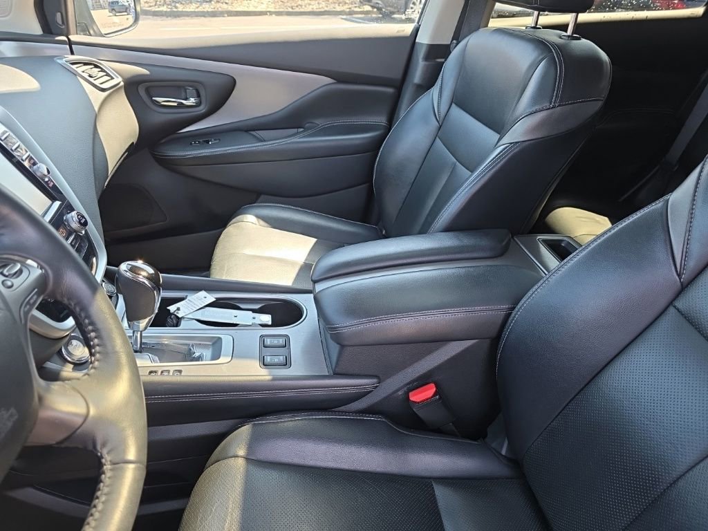 Used 2020 Nissan Murano SL w/ Moonroof Package image 22