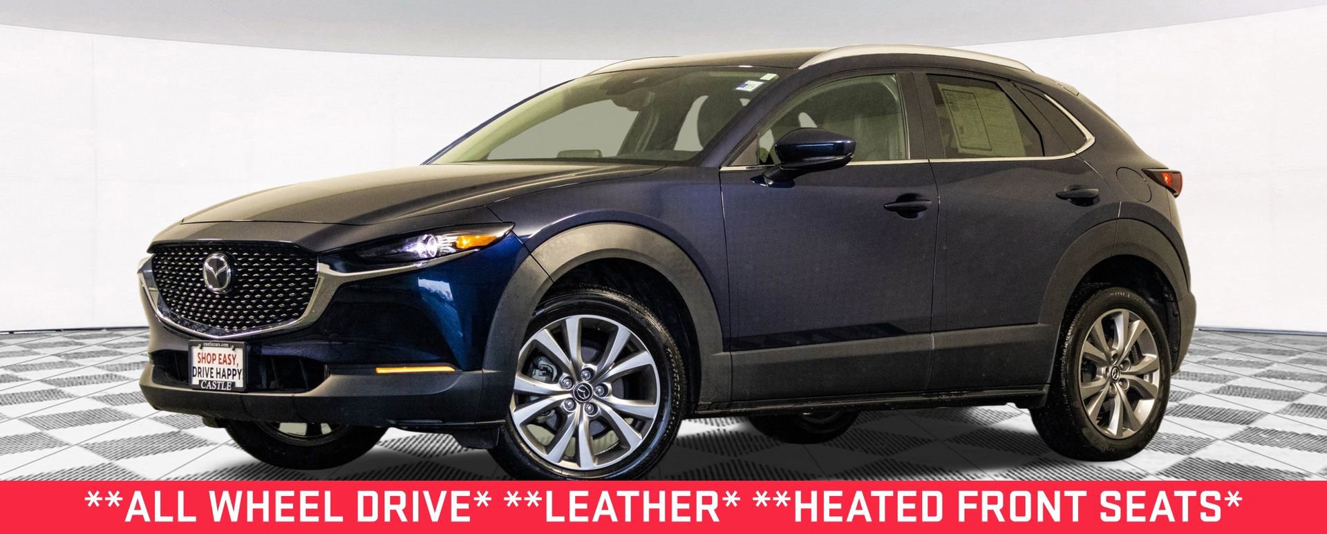 Used 2023 MAZDA CX-30 AWD 2.5 S w/ Select Package image 2