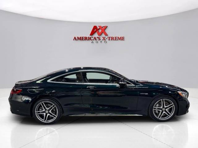 Used 2018 Mercedes-Benz S 63 AMG 4MATIC Coupe image 8