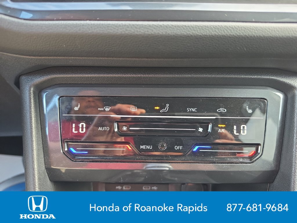 Used 2022 Volkswagen Tiguan SE AWD/4WD image 27