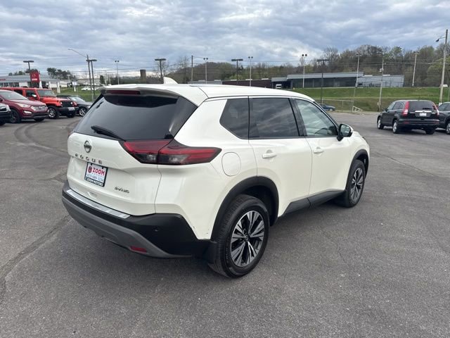 Used 2021 Nissan Rogue SV AWD/4WD image 8