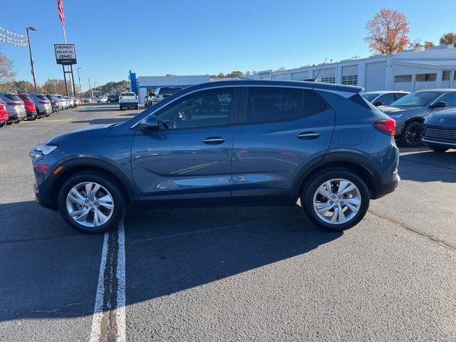 New 2025 Buick Encore GX Preferred image 34