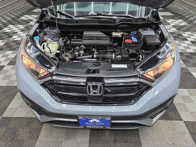 Used 2021 Honda CR-V EX image 36