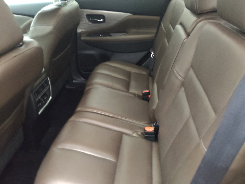 Used 2015 Nissan Murano Platinum w/ Cargo Package image 18