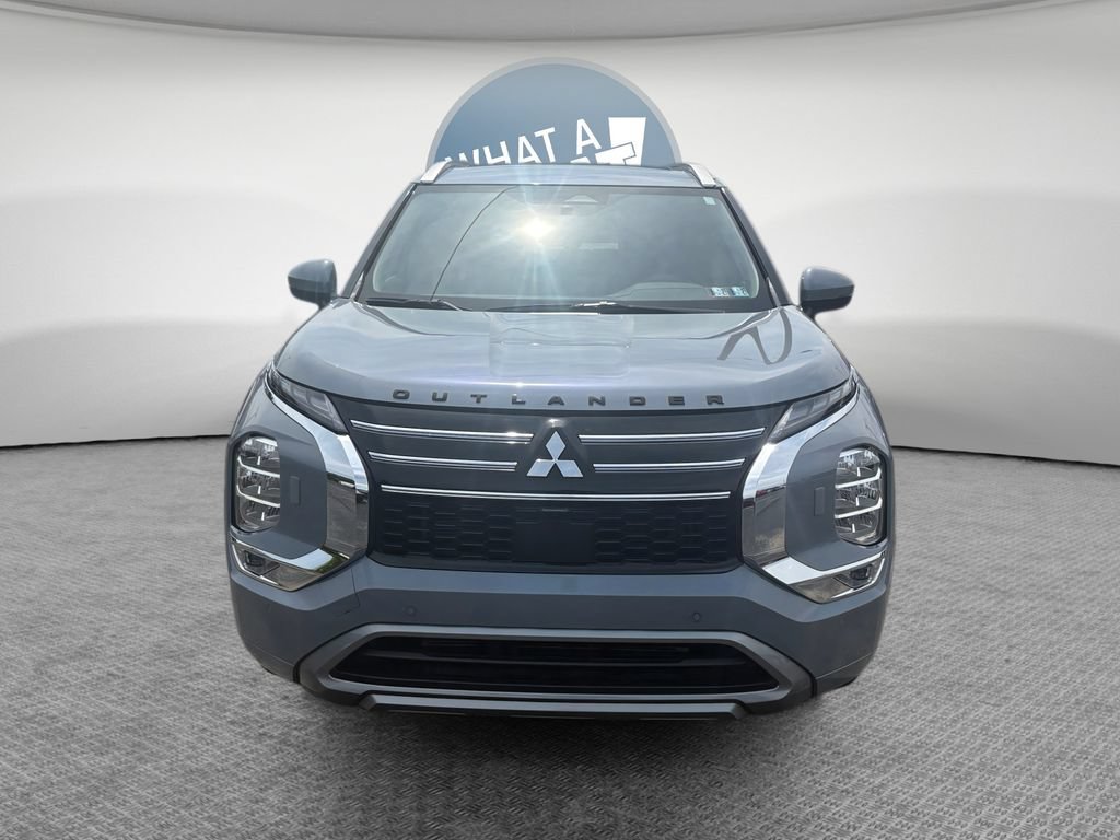 Used 2025 Mitsubishi Outlander SEL AWD/4WD image 9