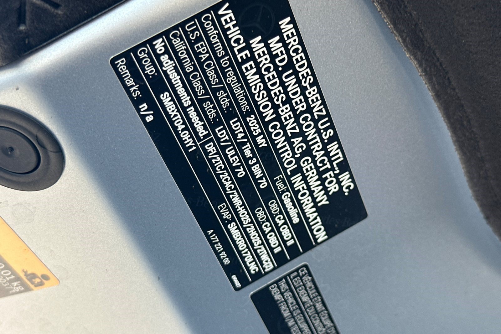 Certified 2025 Mercedes-Benz Maybach GLS 600 4MATIC image 20