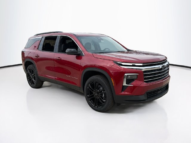 New 2026 Chevrolet Traverse LT FWD image 3