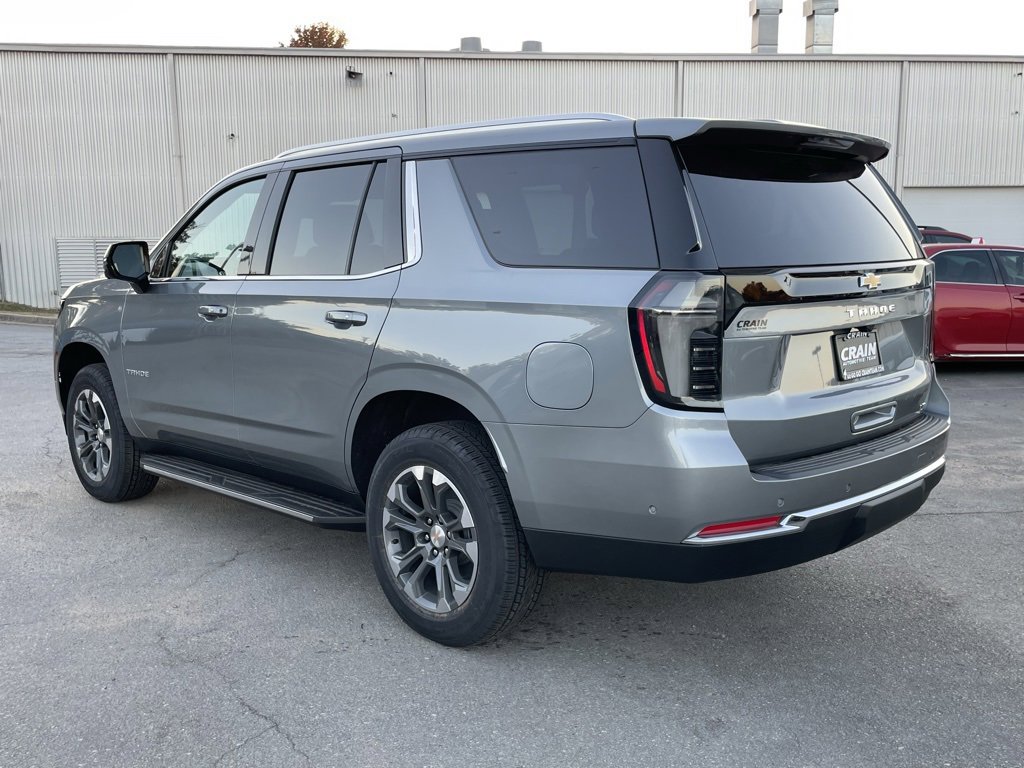 New 2026 Chevrolet Tahoe LT image 5