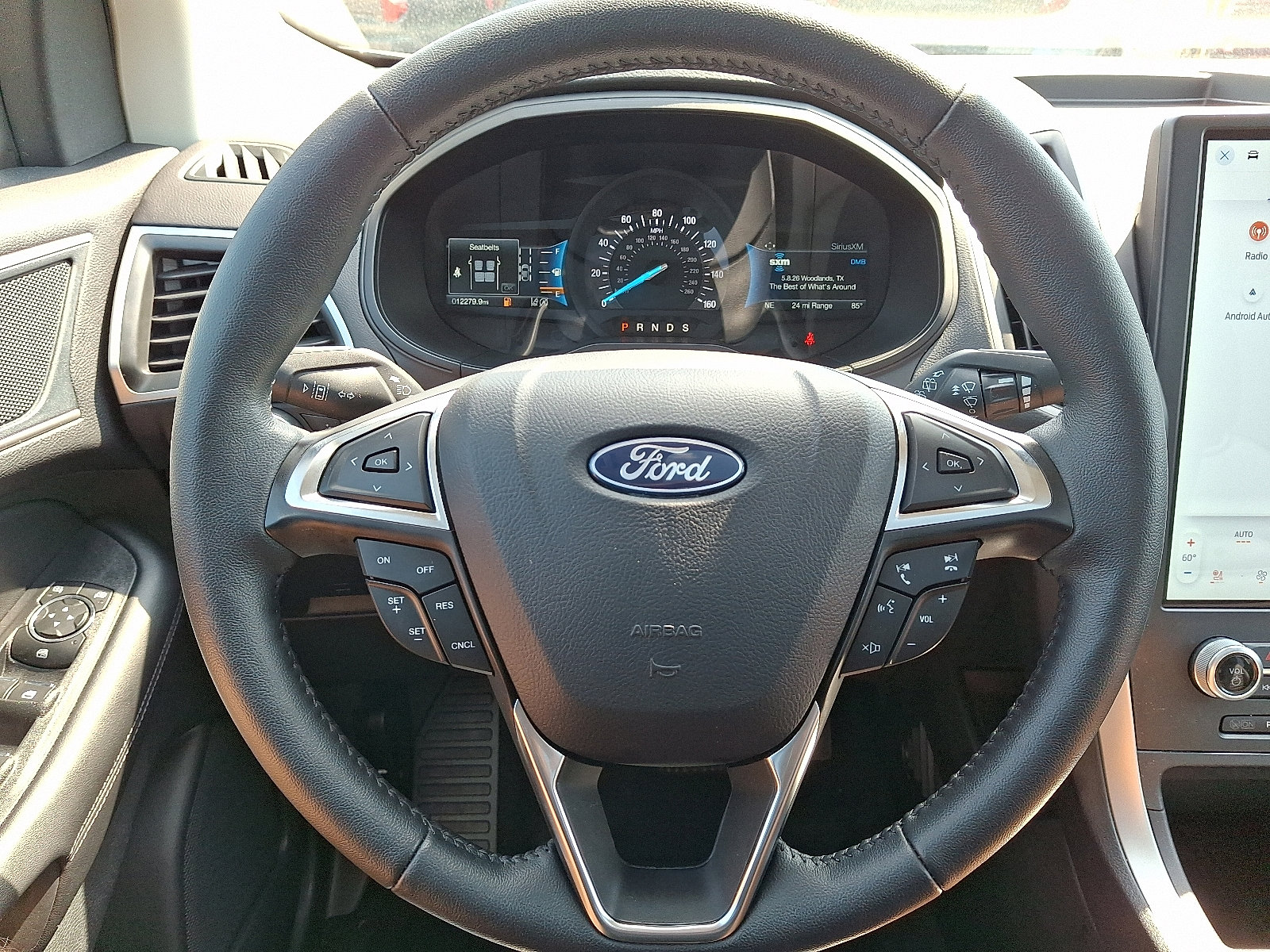 Used 2024 Ford Edge SEL w/ Convenience Package AWD/4WD image 18
