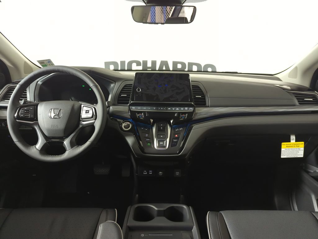 New 2026 Honda Odyssey Elite image 14