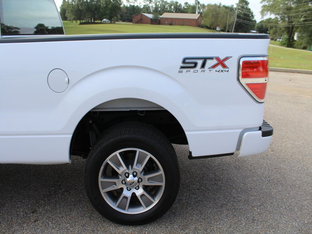 Used 2014 Ford F150 STX w/ Equipment Group 201A Mid image 14