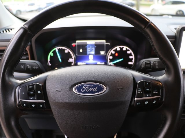 Used 2023 Ford Maverick Lariat w/ Lariat Luxury Package FWD image 26
