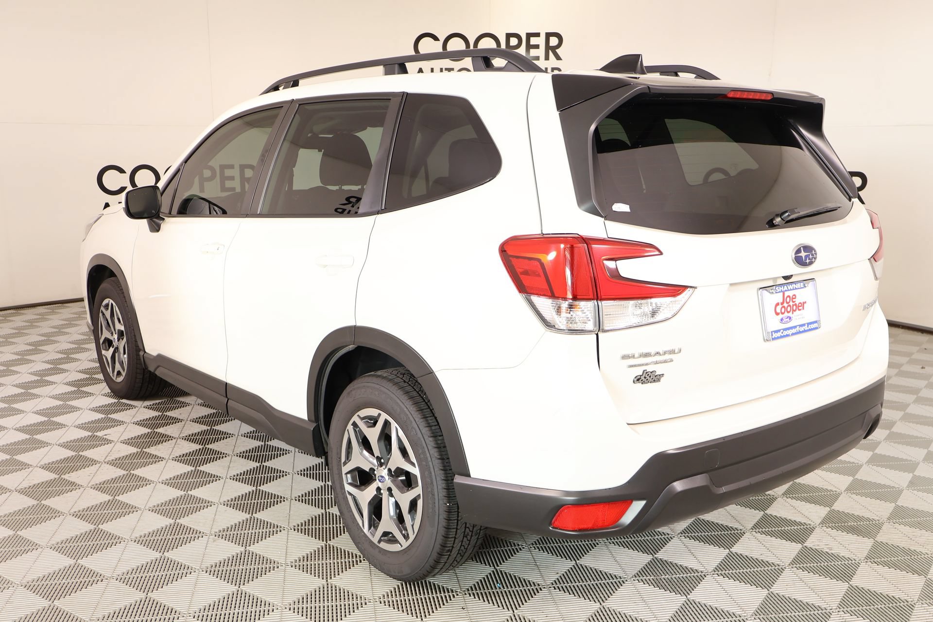 Used 2024 Subaru Forester Premium AWD/4WD image 23