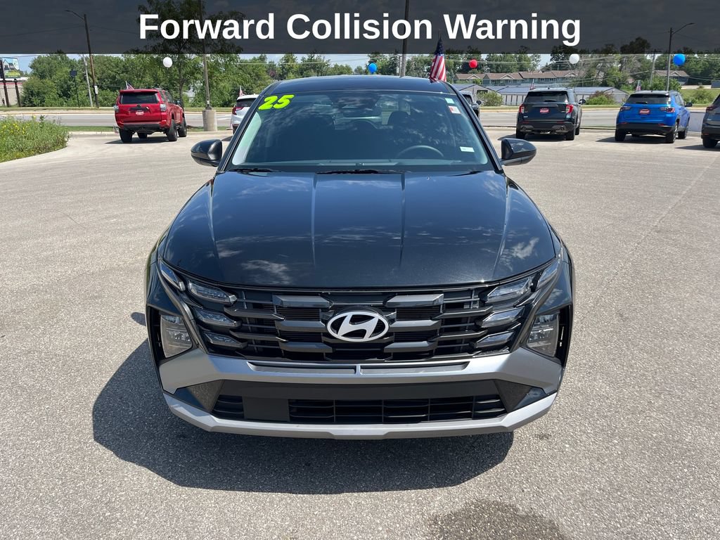 Used 2025 Hyundai Tucson SE FWD image 10