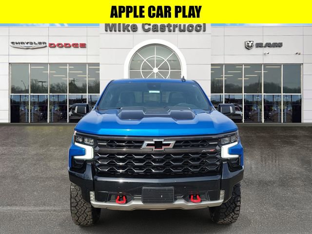Used 2022 Chevrolet Silverado 1500 ZR2 w/ Technology Package image 2